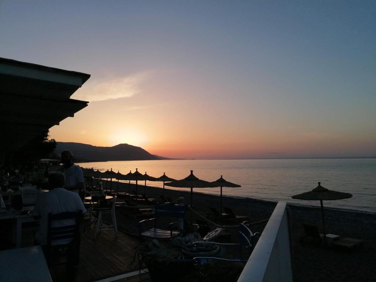 Pervolaris Cottages 1 Goudhi Dış mekan fotoğraf