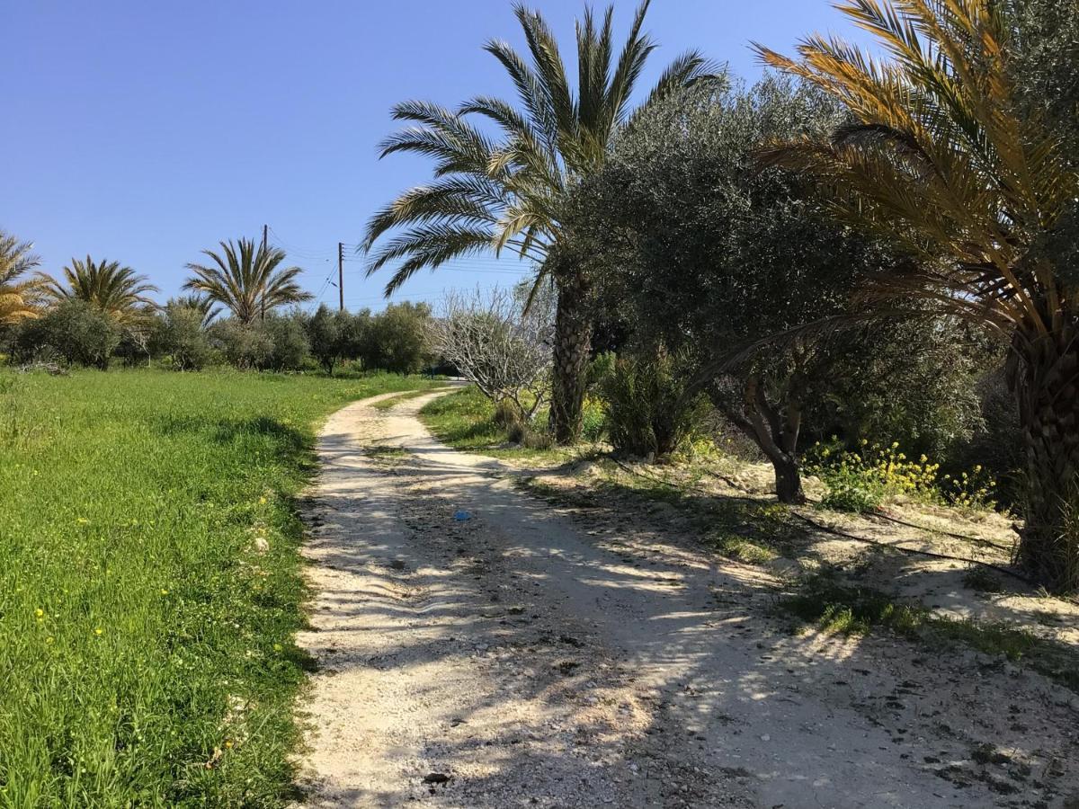 Pervolaris Cottages 1 Goudhi Dış mekan fotoğraf