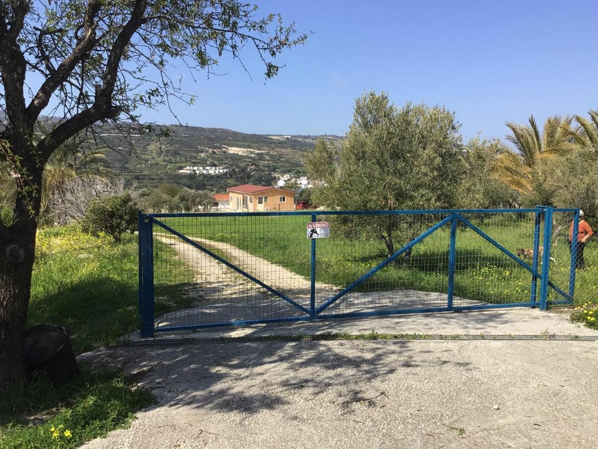 Pervolaris Cottages 1 Goudhi Dış mekan fotoğraf