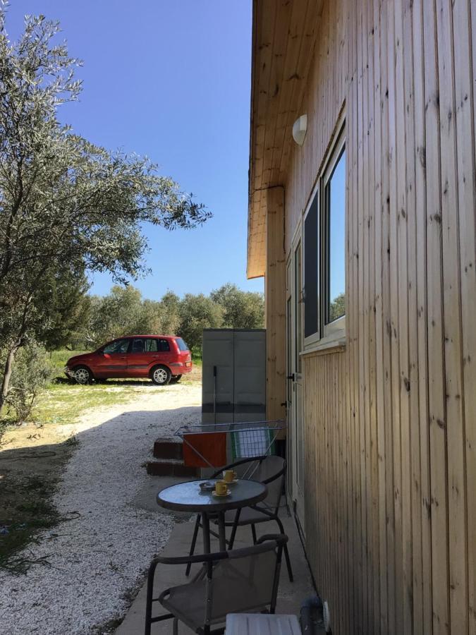 Pervolaris Cottages 1 Goudhi Dış mekan fotoğraf