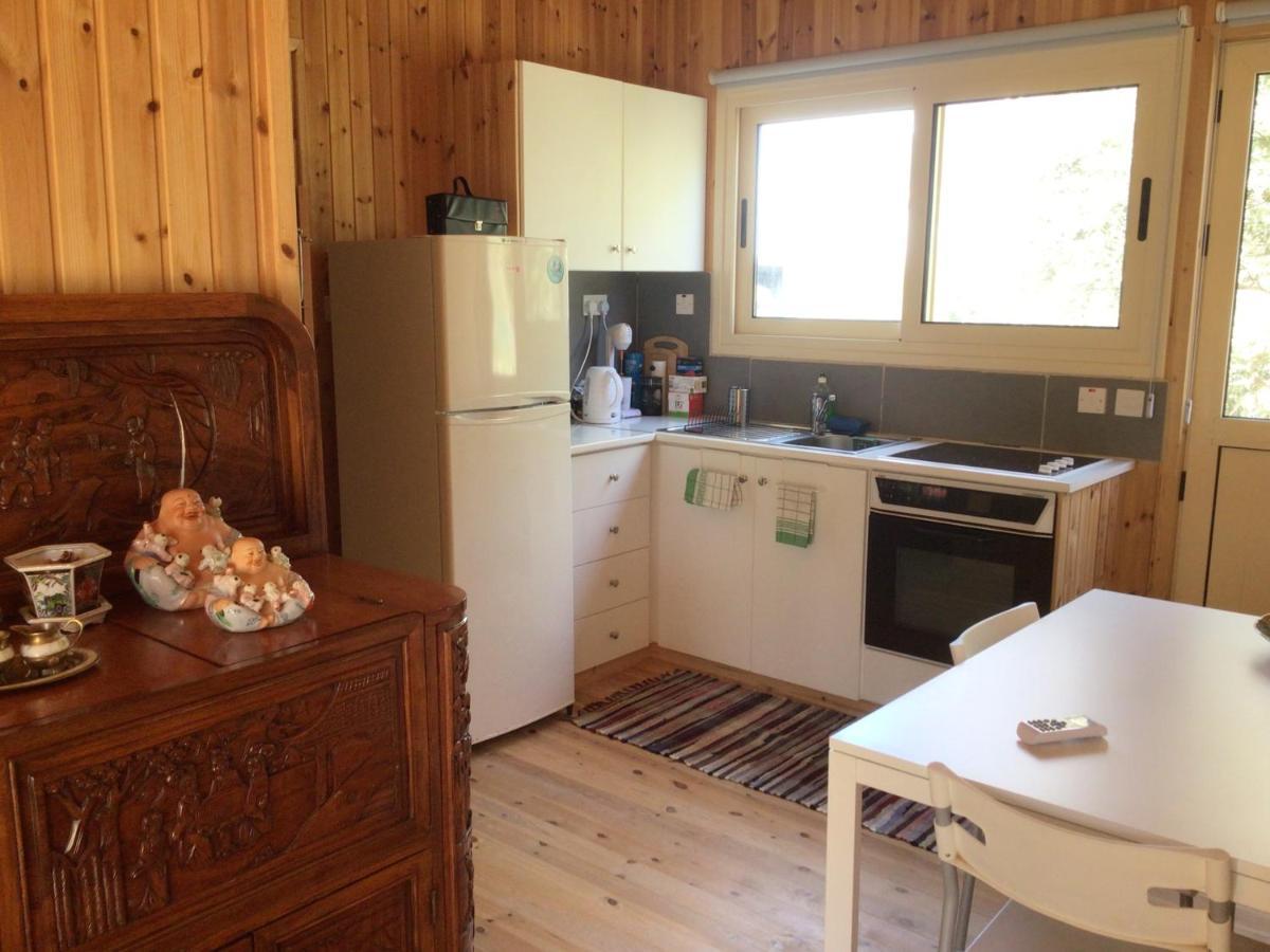 Pervolaris Cottages 1 Goudhi Dış mekan fotoğraf